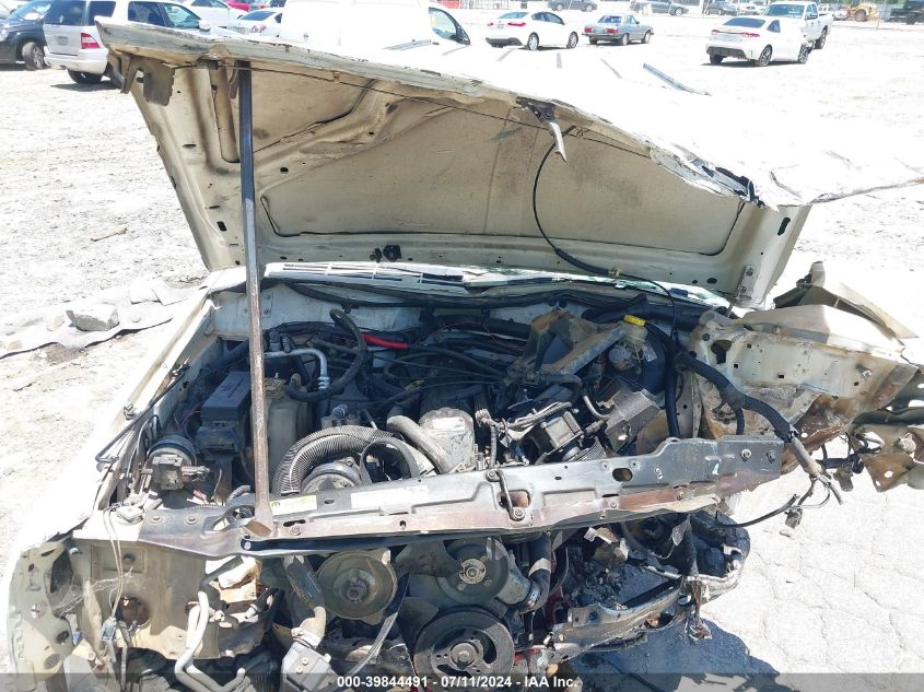 1998 Jeep Cherokee Classic/Limited/Sport VIN: 1J4FJ68S1WL130399 Lot: 39844491