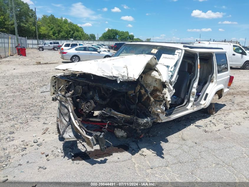 1998 Jeep Cherokee Classic/Limited/Sport VIN: 1J4FJ68S1WL130399 Lot: 39844491