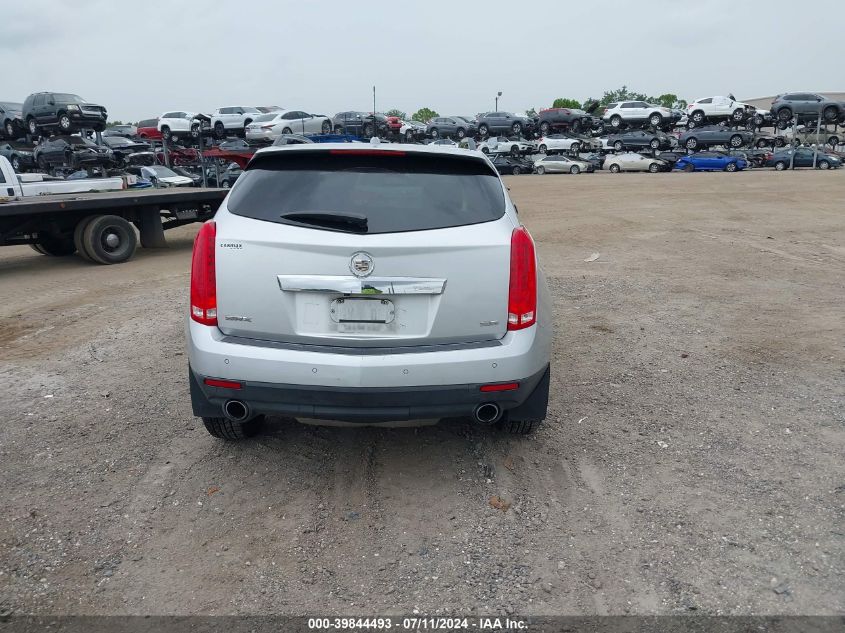 2012 Cadillac Srx Luxury Collection VIN: 3GYFNAE36CS657624 Lot: 39844493