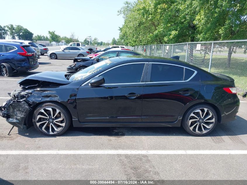 2016 Acura Ilx Premium A-Spec Packages/Technology Plus A-Spec Packages VIN: 19UDE2F82GA007548 Lot: 39844494