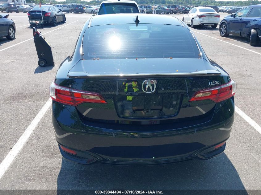 2016 Acura Ilx Premium A-Spec Packages/Technology Plus A-Spec Packages VIN: 19UDE2F82GA007548 Lot: 39844494