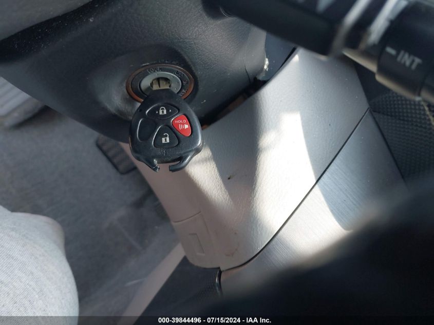 2007 Toyota Rav4 Limited V6 VIN: JTMBK31V075026044 Lot: 39844496