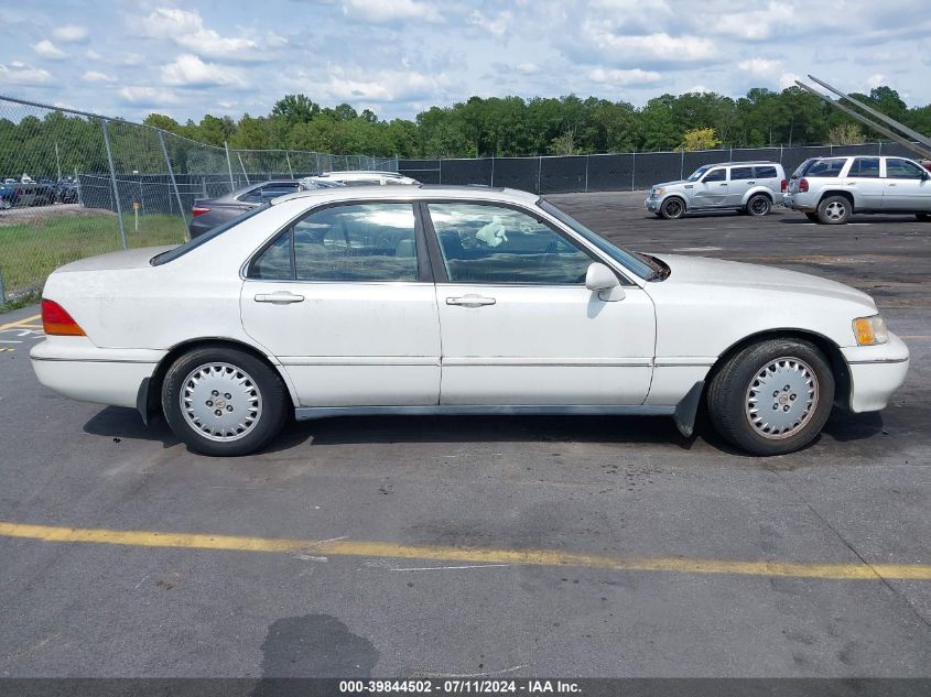 1997 Acura Rl 3.5 VIN: JH4KA9646VC009407 Lot: 39844502