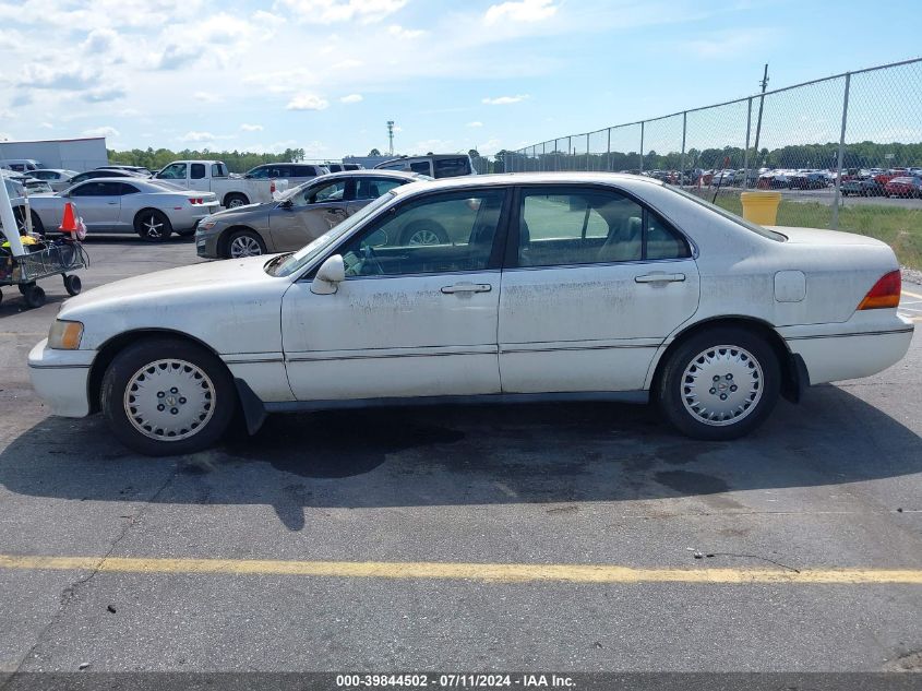 1997 Acura Rl 3.5 VIN: JH4KA9646VC009407 Lot: 39844502