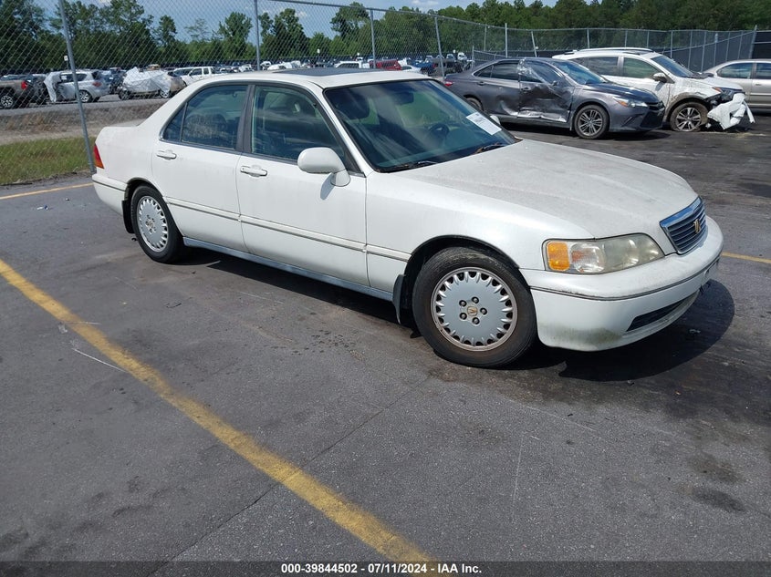 1997 Acura Rl 3.5 VIN: JH4KA9646VC009407 Lot: 39844502