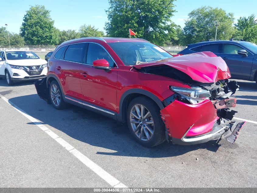 JM3TCBDY6L0423869 2020 MAZDA CX-9 - Image 1