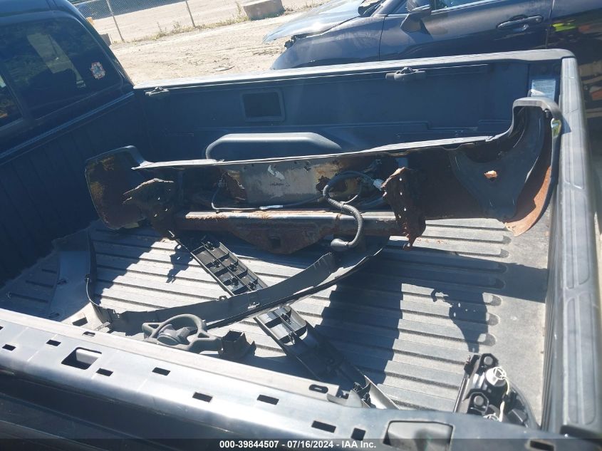 2009 Toyota Tacoma Base V6 VIN: 5TEUU42N79Z636501 Lot: 39844507