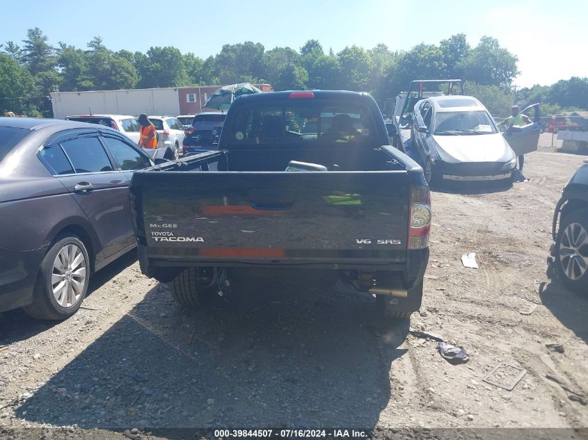2009 Toyota Tacoma Base V6 VIN: 5TEUU42N79Z636501 Lot: 39844507