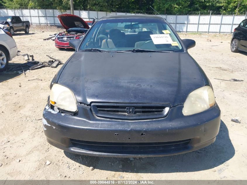 1998 Honda Civic Ex VIN: 1HGEJ8240WL018976 Lot: 39844516