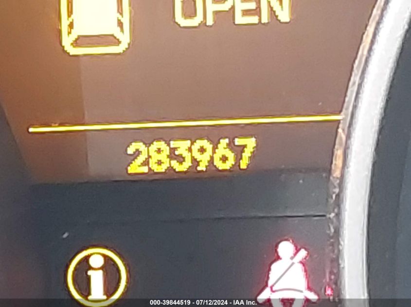 2010 Acura Mdx VIN: 2HNYD2H23AH529121 Lot: 39844519