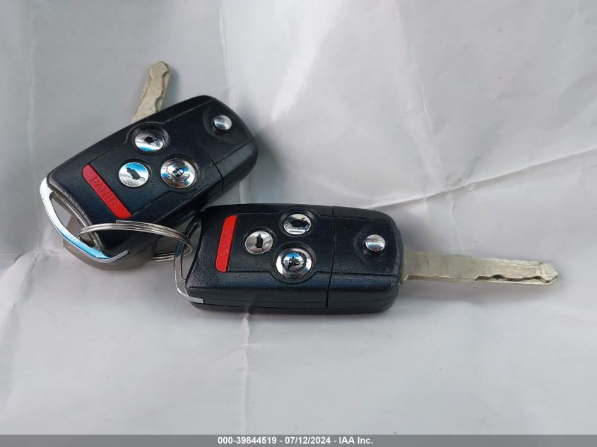 2010 Acura Mdx VIN: 2HNYD2H23AH529121 Lot: 39844519