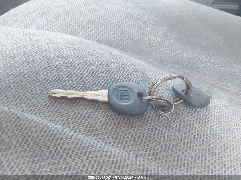 2013 Chevrolet Express 2500 Work Van VIN: 1GCWGFCA7D1131150 Lot: 39844521