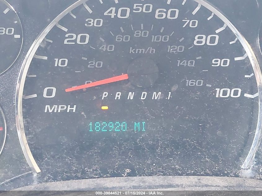 2013 Chevrolet Express 2500 Work Van VIN: 1GCWGFCA7D1131150 Lot: 39844521