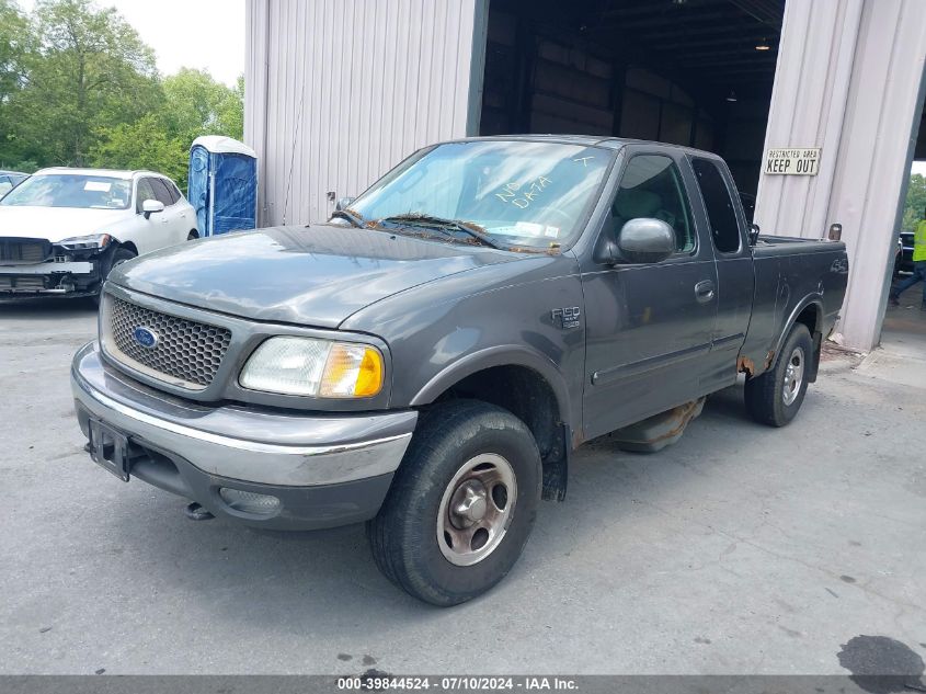 1FTRX18L13NA65308 | 2003 FORD F-150