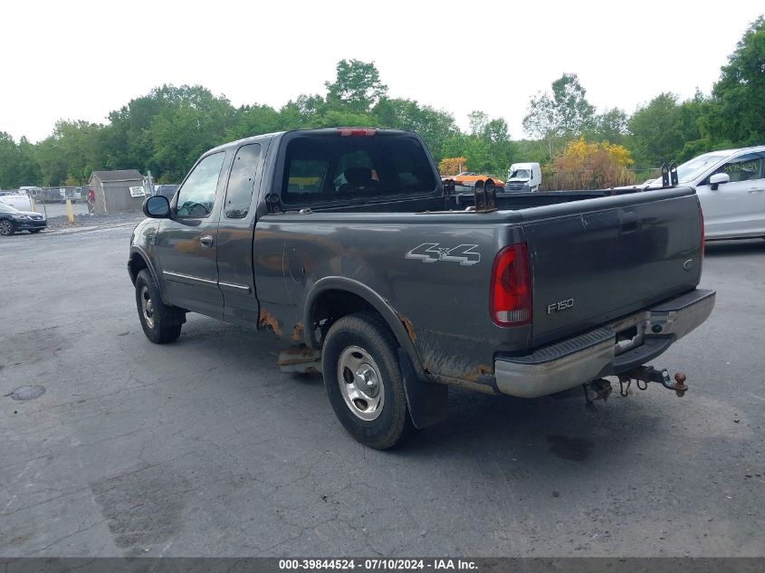 1FTRX18L13NA65308 | 2003 FORD F-150