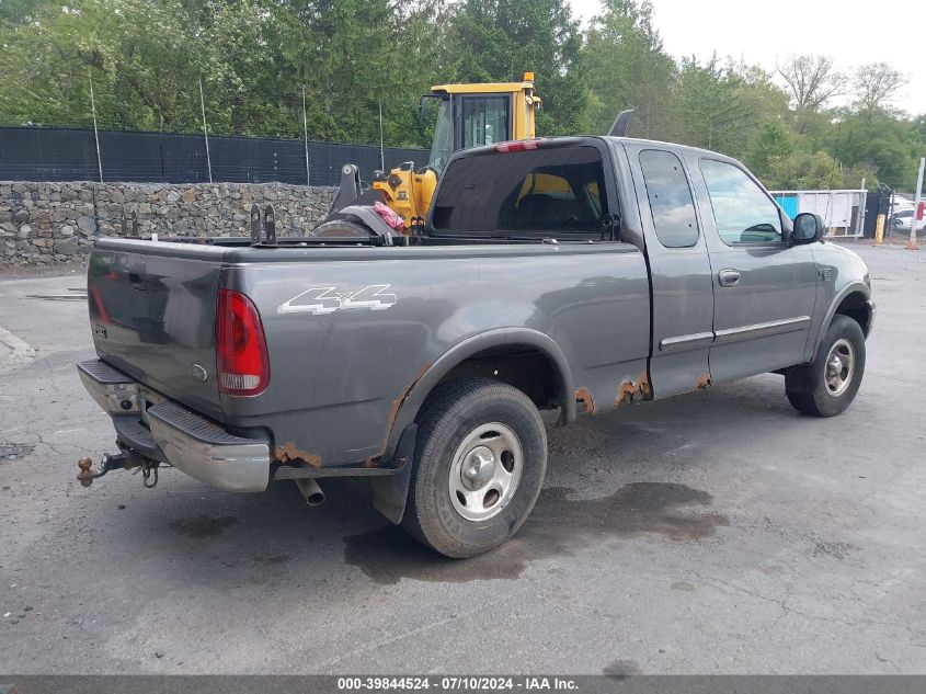 1FTRX18L13NA65308 | 2003 FORD F-150