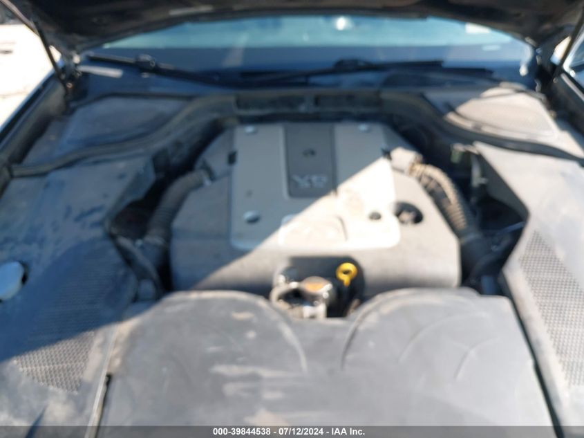 2010 Infiniti M35 VIN: JN1CY0AP7AM911361 Lot: 39844538