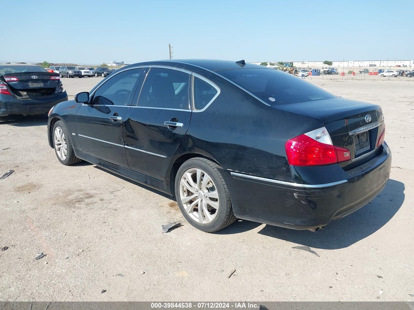 2010 Infiniti M35 VIN: JN1CY0AP7AM911361 Lot: 39844538