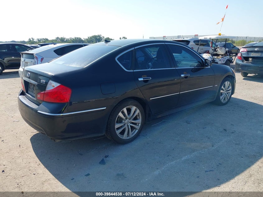 2010 Infiniti M35 VIN: JN1CY0AP7AM911361 Lot: 39844538