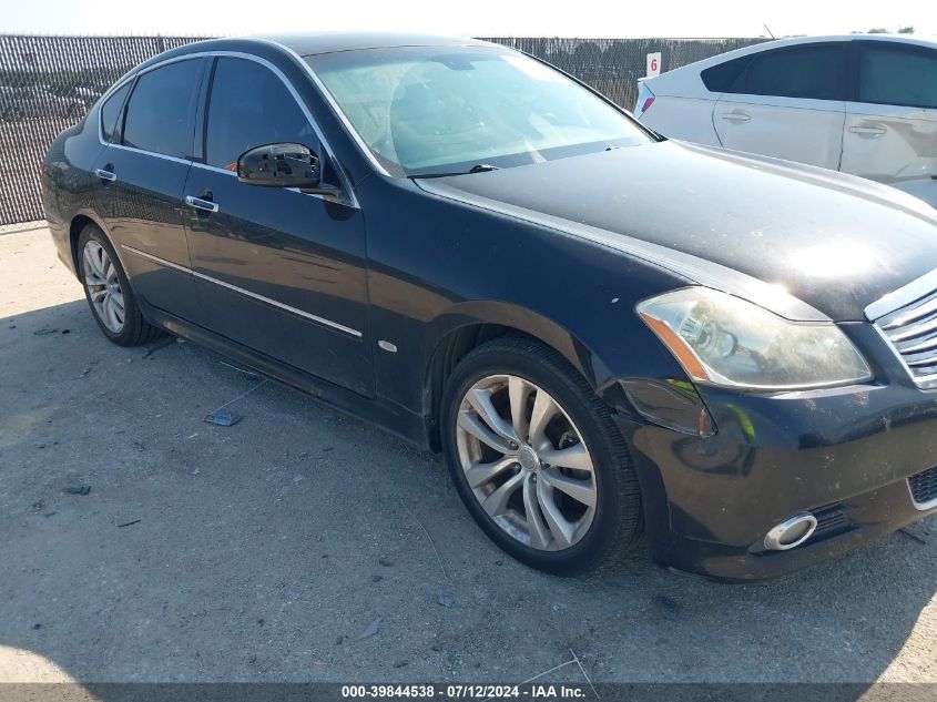 2010 Infiniti M35 VIN: JN1CY0AP7AM911361 Lot: 39844538