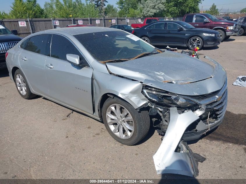 1G1ZD5STXLF054299 2020 CHEVROLET MALIBU - Image 1