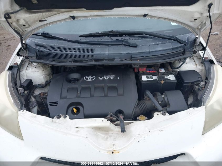 2008 Scion Xd VIN: JTKKU10428J009335 Lot: 39844552