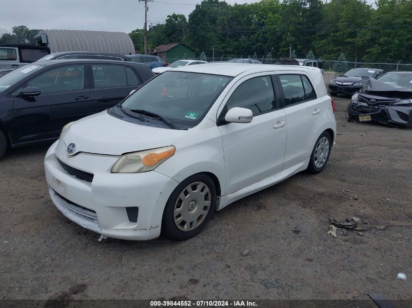 JTKKU10428J009335 | 2008 SCION XD