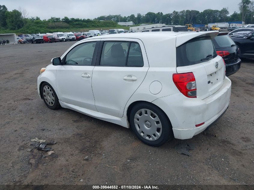 JTKKU10428J009335 | 2008 SCION XD