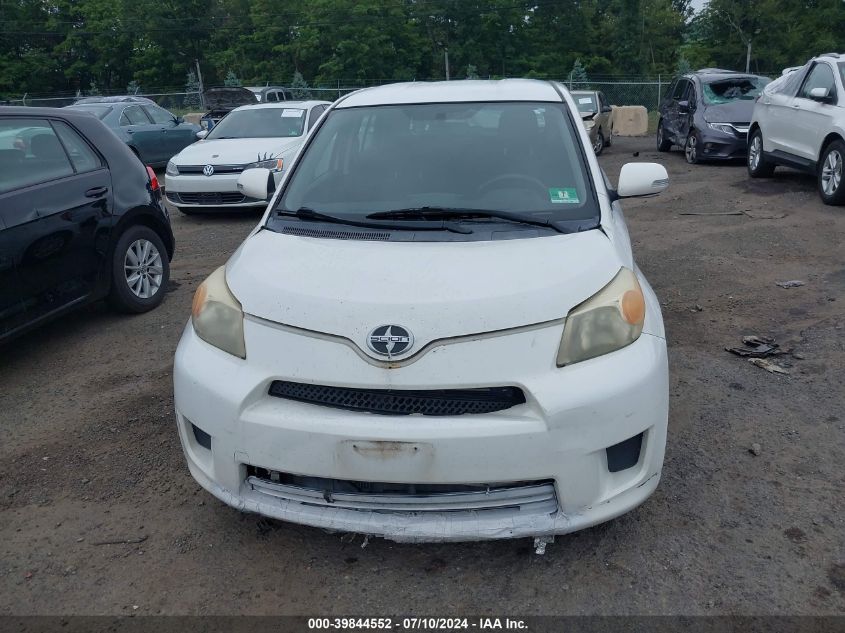 2008 Scion Xd VIN: JTKKU10428J009335 Lot: 39844552