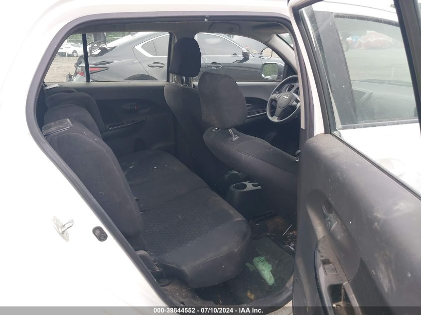 2008 Scion Xd VIN: JTKKU10428J009335 Lot: 39844552