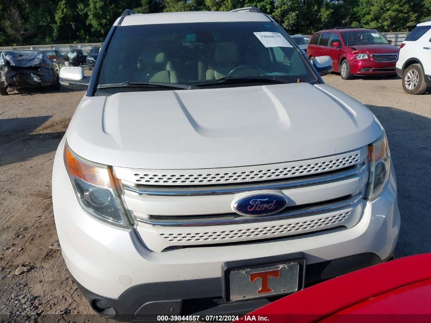 2013 Ford Explorer Limited VIN: 1FM5K8F80DGA24030 Lot: 39844557