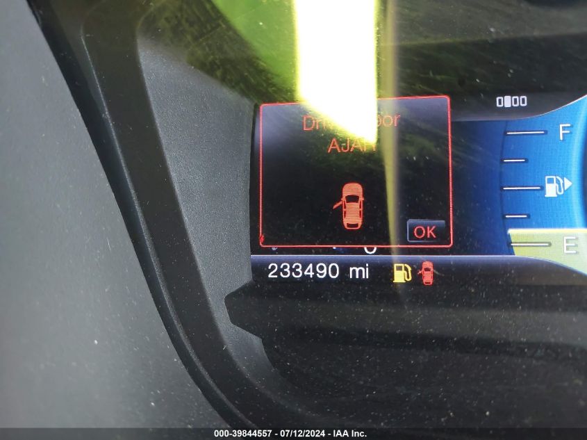 2013 Ford Explorer Limited VIN: 1FM5K8F80DGA24030 Lot: 39844557