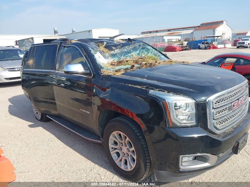 2018 GMC Yukon Slt VIN: 1GKS1BKC7JR259577 Lot: 39844562