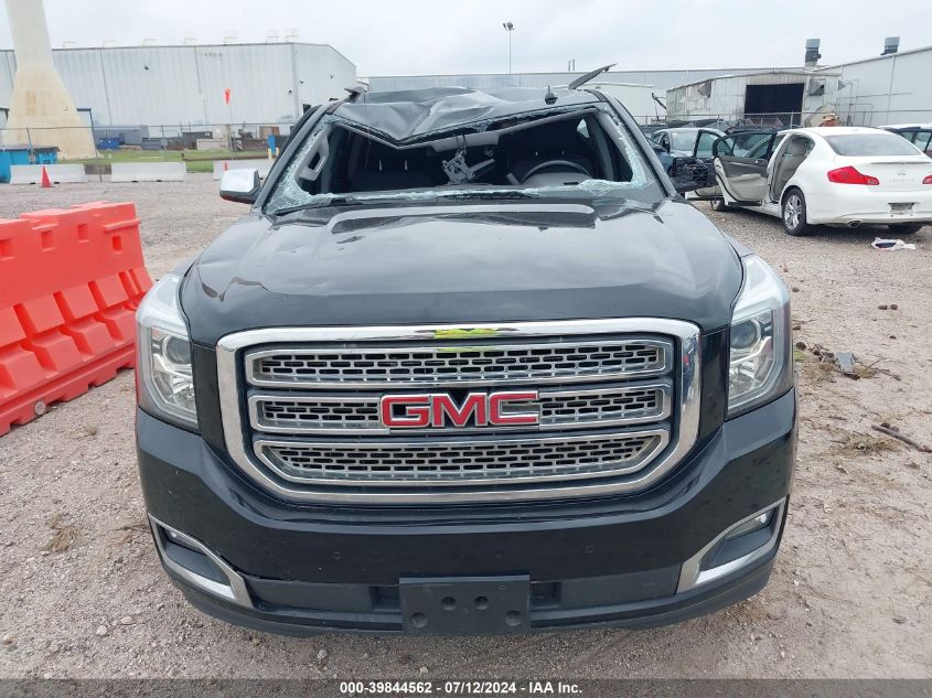 2018 GMC Yukon Slt VIN: 1GKS1BKC7JR259577 Lot: 39844562