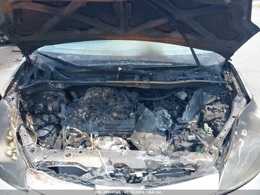 2007 Toyota Sienna Xle VIN: 5TDZK22C97S049421 Lot: 39844565