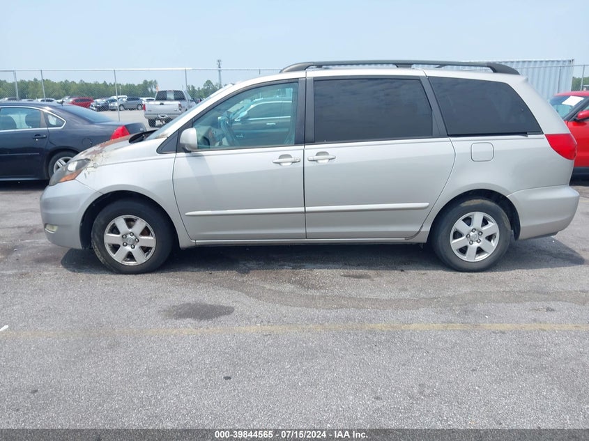 2007 Toyota Sienna Xle VIN: 5TDZK22C97S049421 Lot: 39844565