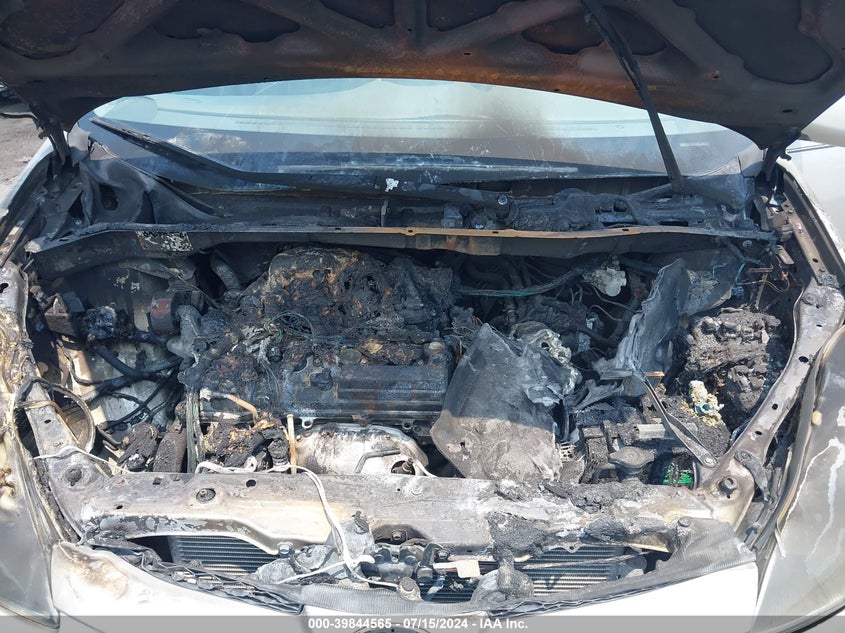 2007 Toyota Sienna Xle VIN: 5TDZK22C97S049421 Lot: 39844565