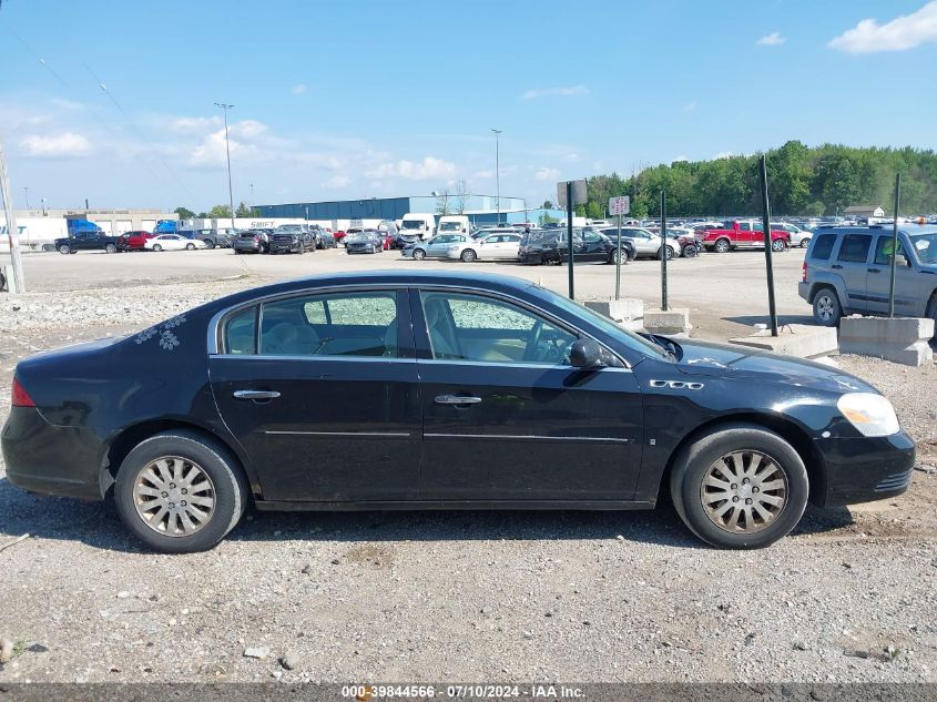 2006 Buick Lucerne Cx VIN: 1G4HP57206U244974 Lot: 39844566