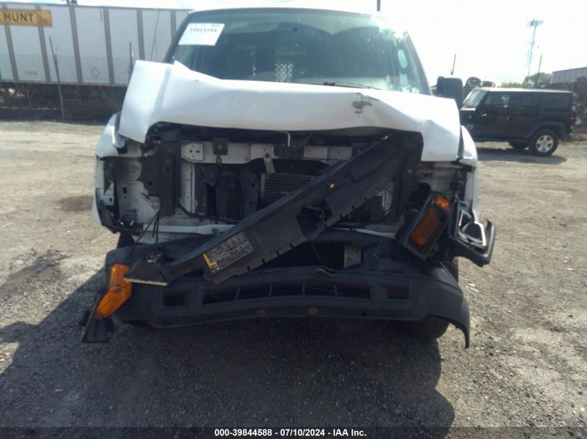 2011 Ford E-250 Commercial VIN: 1FTNE2EW1BDA65743 Lot: 39844588