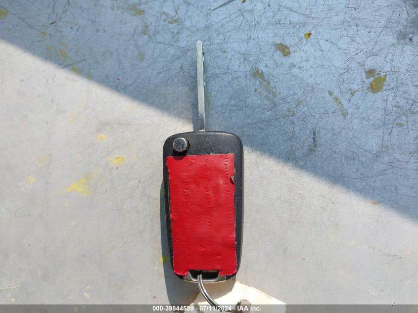 2016 Chevrolet Trax Ltz VIN: 3GNCJMSBXGL189504 Lot: 39844589