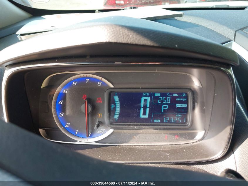 2016 Chevrolet Trax Ltz VIN: 3GNCJMSBXGL189504 Lot: 39844589