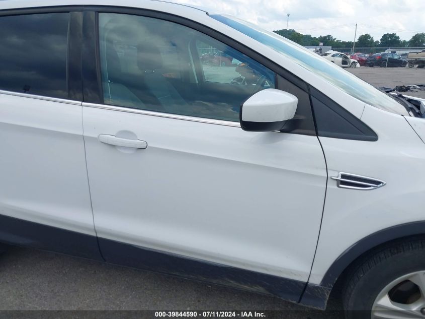 2014 Ford Escape Se VIN: 1FMCU0GX8EUC31955 Lot: 39844590