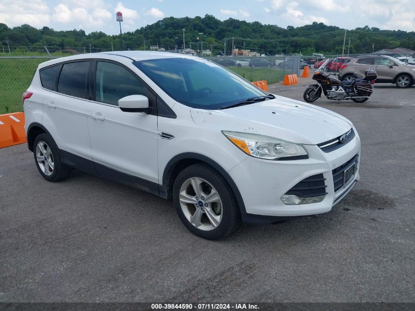 2014 Ford Escape Se VIN: 1FMCU0GX8EUC31955 Lot: 39844590