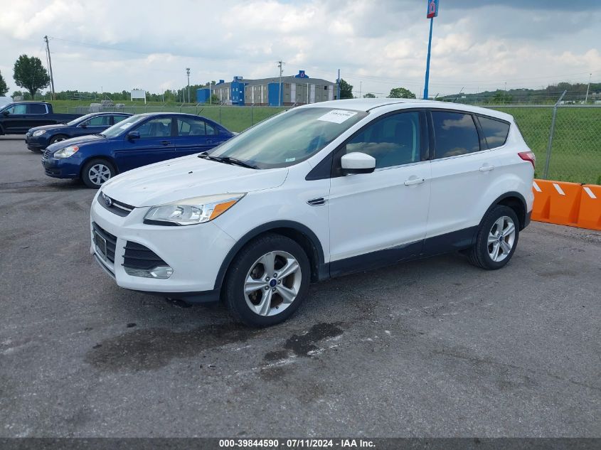 2014 Ford Escape Se VIN: 1FMCU0GX8EUC31955 Lot: 39844590