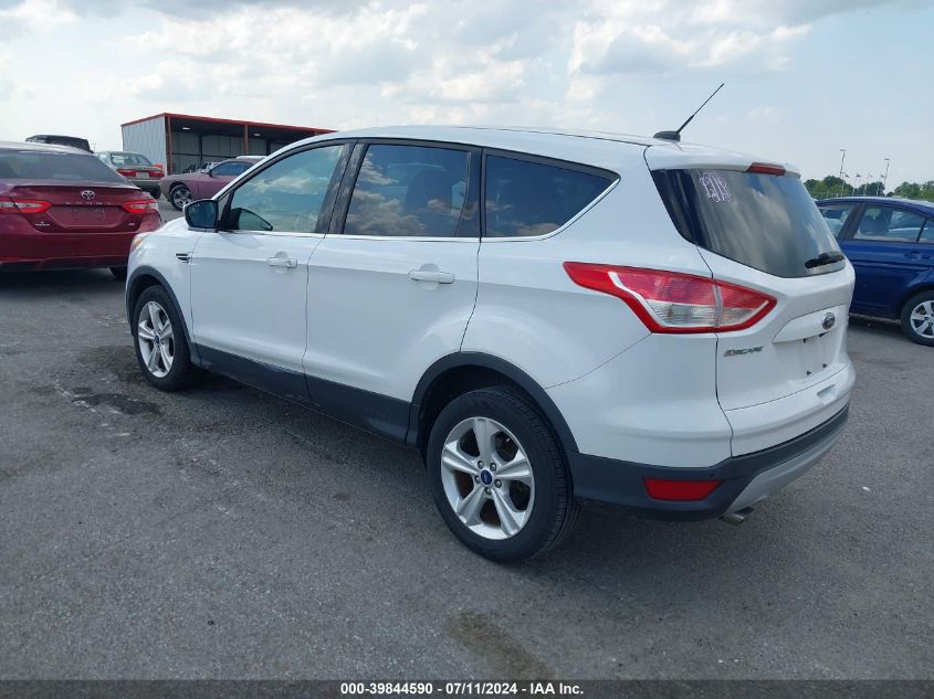 2014 Ford Escape Se VIN: 1FMCU0GX8EUC31955 Lot: 39844590