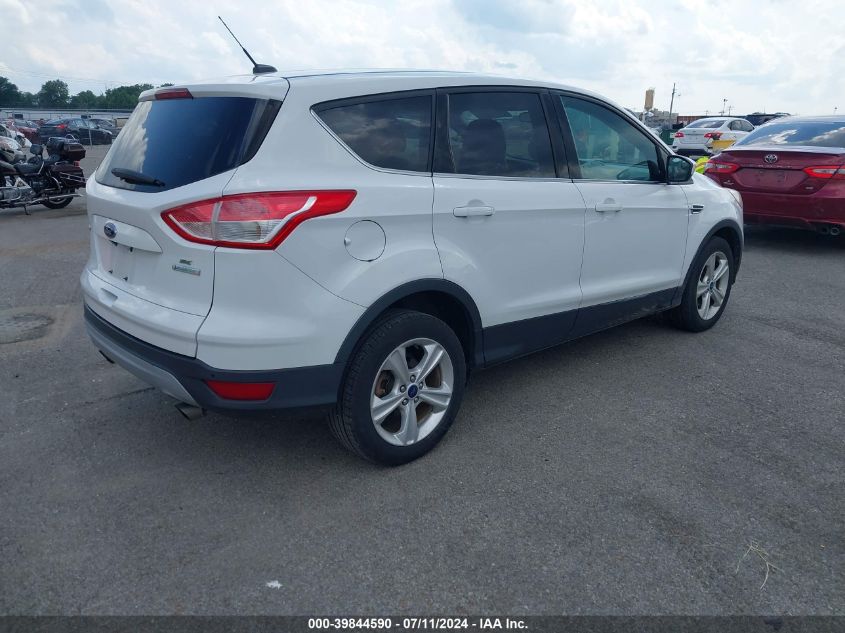 2014 Ford Escape Se VIN: 1FMCU0GX8EUC31955 Lot: 39844590