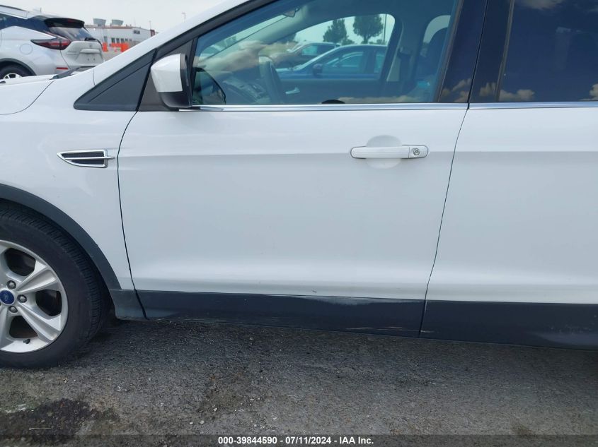 2014 Ford Escape Se VIN: 1FMCU0GX8EUC31955 Lot: 39844590