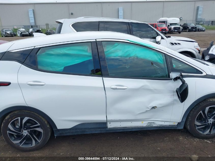 1G1FX6S05P4158836 2023 Chevrolet Bolt Ev Fwd 2Lt