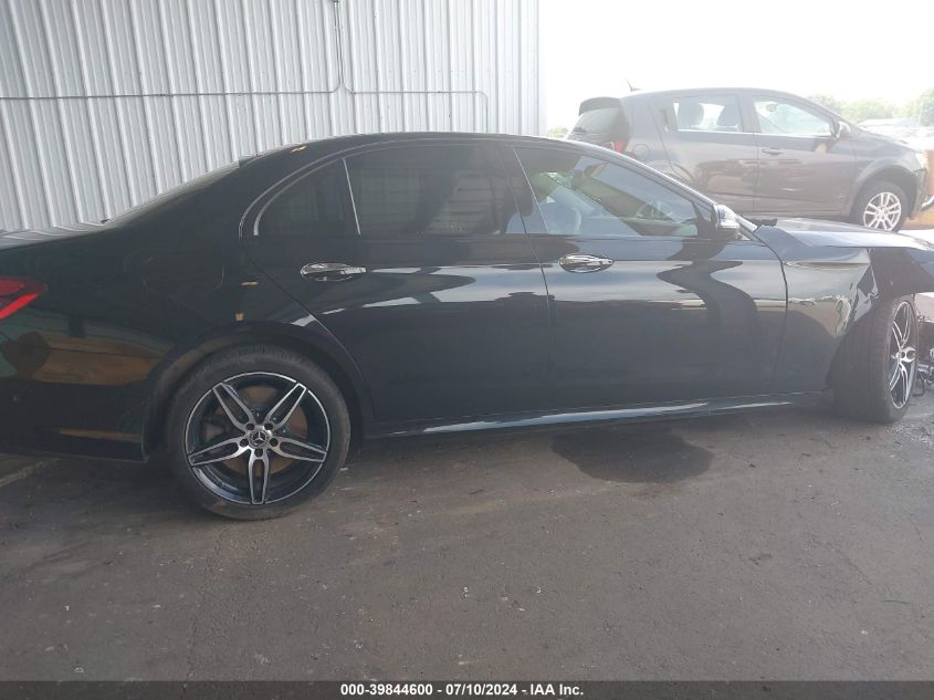 2020 Mercedes-Benz E 450 4Matic VIN: WDDZF6JB1LA751573 Lot: 39844600