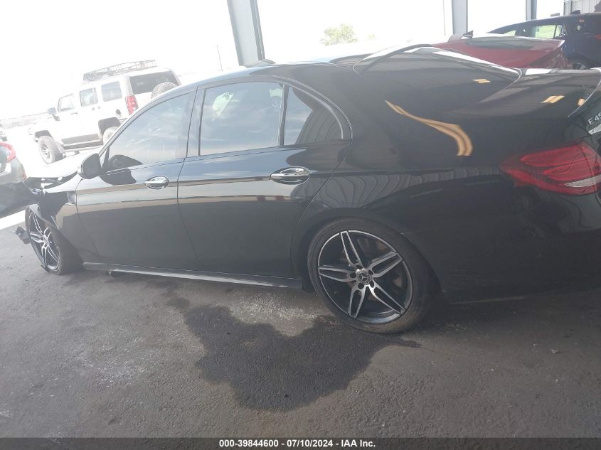 2020 Mercedes-Benz E 450 4Matic VIN: WDDZF6JB1LA751573 Lot: 39844600